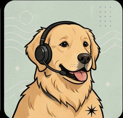 Golden Retriever Portrait