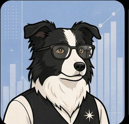 Border Collie Portrait