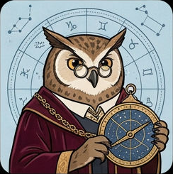 Hibou Sage