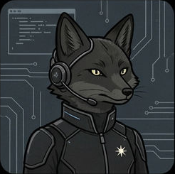 Doberman Portrait